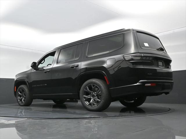 2026 Jeep Grand Wagoneer Limited Altitude 4x4