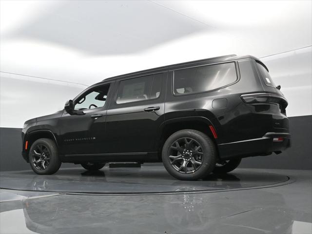 2026 Jeep Grand Wagoneer Limited Altitude 4x4