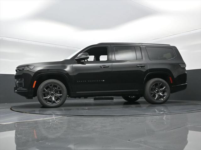2026 Jeep Grand Wagoneer Limited Altitude 4x4