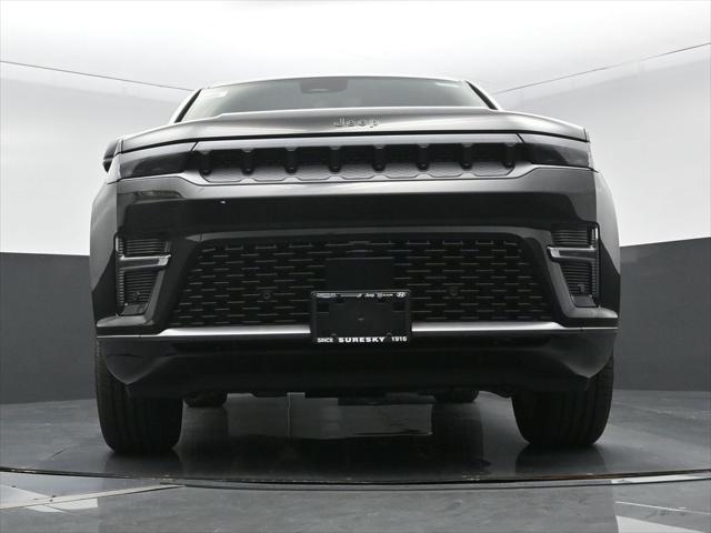 2026 Jeep Grand Wagoneer Limited Altitude 4x4