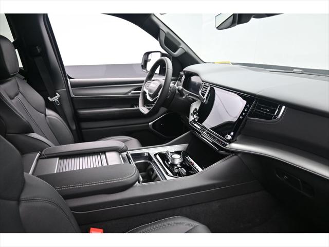 2026 Jeep Grand Wagoneer Limited Reserve 4x4