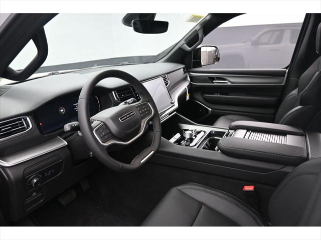 2026 Jeep Grand Wagoneer Limited Reserve 4x4
