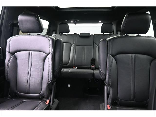 2026 Jeep Grand Wagoneer Limited Reserve 4x4