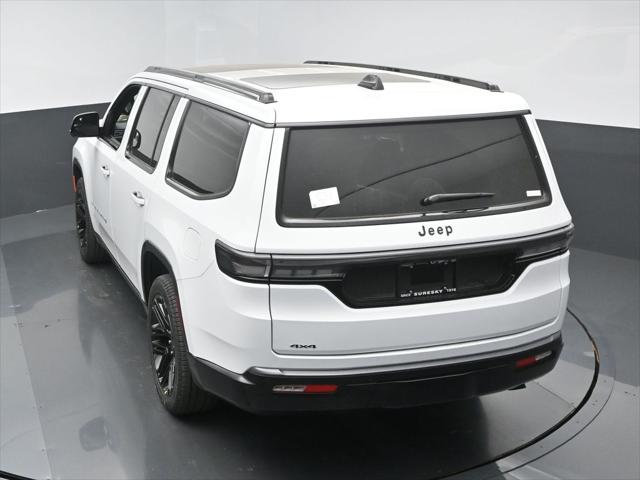 2026 Jeep Grand Wagoneer Limited Reserve 4x4