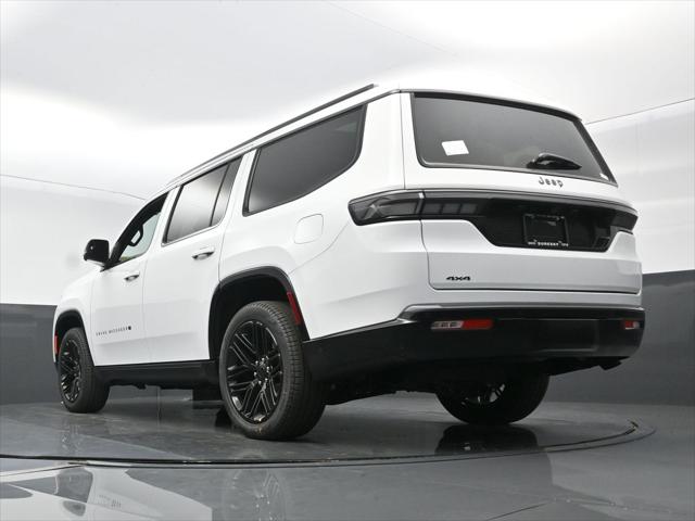 2026 Jeep Grand Wagoneer Limited Reserve 4x4
