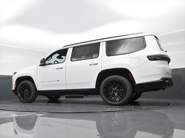 2026 Jeep Grand Wagoneer Limited Reserve 4x4