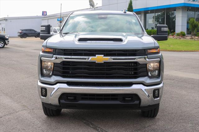 2026 Chevrolet Silverado 2500HD Crew Cab, Standard Bed, LT, 4WD