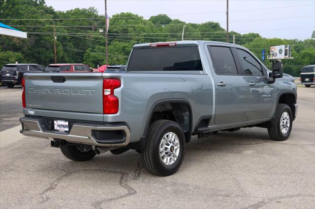 2026 Chevrolet Silverado 2500HD Crew Cab, Standard Bed, LT, 4WD