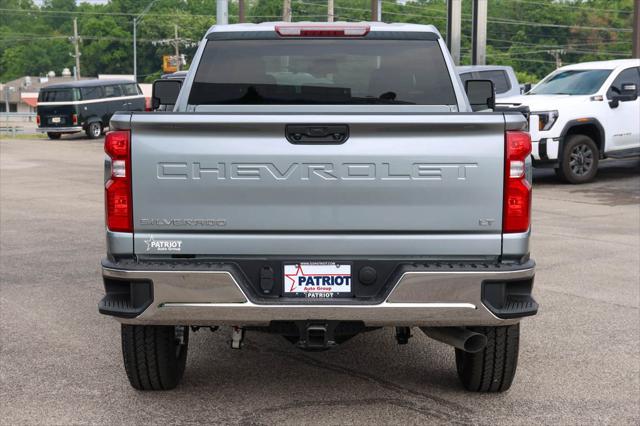2026 Chevrolet Silverado 2500HD Crew Cab, Standard Bed, LT, 4WD