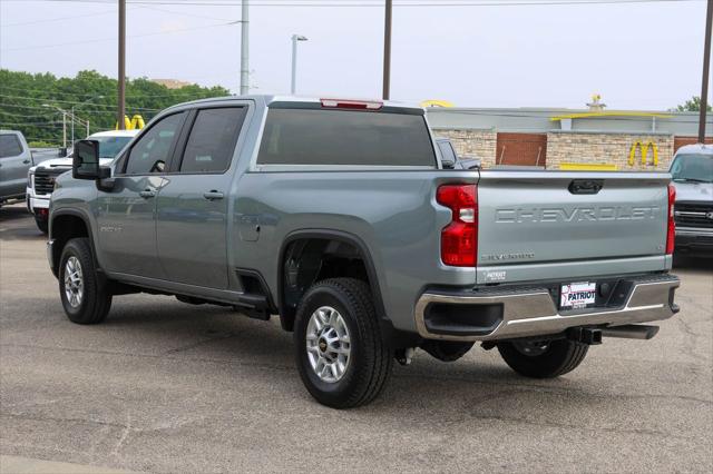 2026 Chevrolet Silverado 2500HD Crew Cab, Standard Bed, LT, 4WD