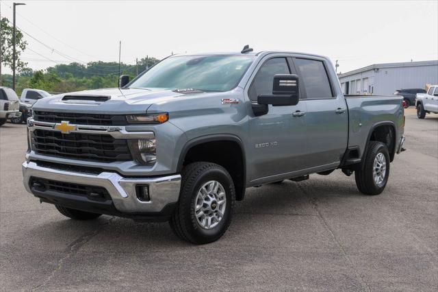 2026 Chevrolet Silverado 2500HD Crew Cab, Standard Bed, LT, 4WD