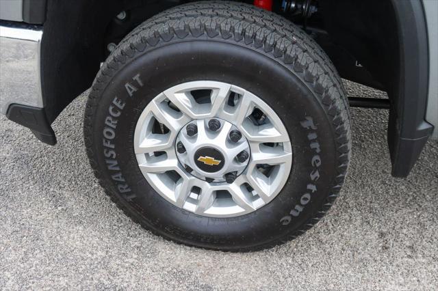 2026 Chevrolet Silverado 2500HD Crew Cab, Standard Bed, LT, 4WD