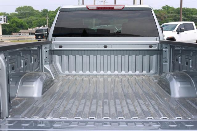 2026 Chevrolet Silverado 2500HD Crew Cab, Standard Bed, LT, 4WD
