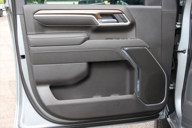 2026 Chevrolet Silverado 2500HD Crew Cab, Standard Bed, LT, 4WD
