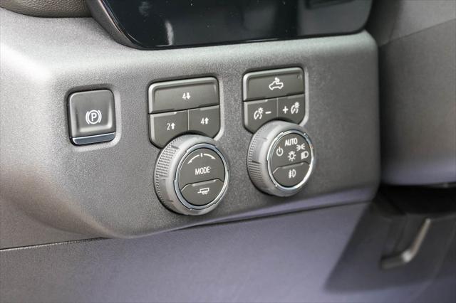 2026 Chevrolet Silverado 2500HD Crew Cab, Standard Bed, LT, 4WD