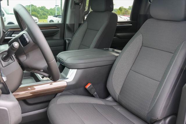 2026 Chevrolet Silverado 2500HD Crew Cab, Standard Bed, LT, 4WD