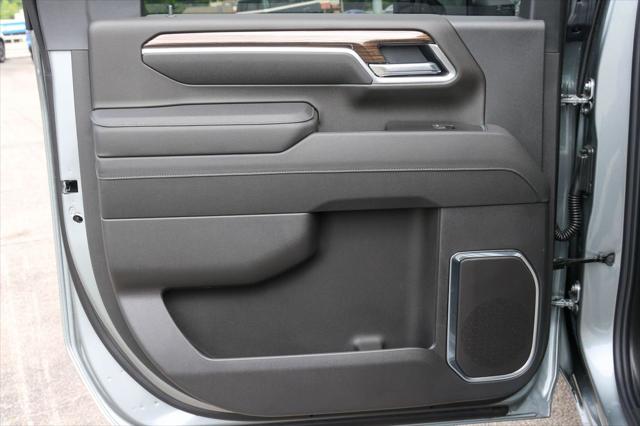 2026 Chevrolet Silverado 2500HD Crew Cab, Standard Bed, LT, 4WD