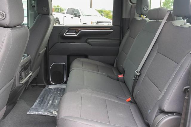2026 Chevrolet Silverado 2500HD Crew Cab, Standard Bed, LT, 4WD