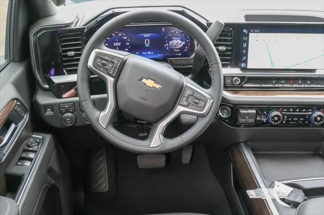 2026 Chevrolet Silverado 2500HD Crew Cab, Standard Bed, LT, 4WD