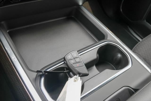 2026 Chevrolet Silverado 2500HD Crew Cab, Standard Bed, LT, 4WD