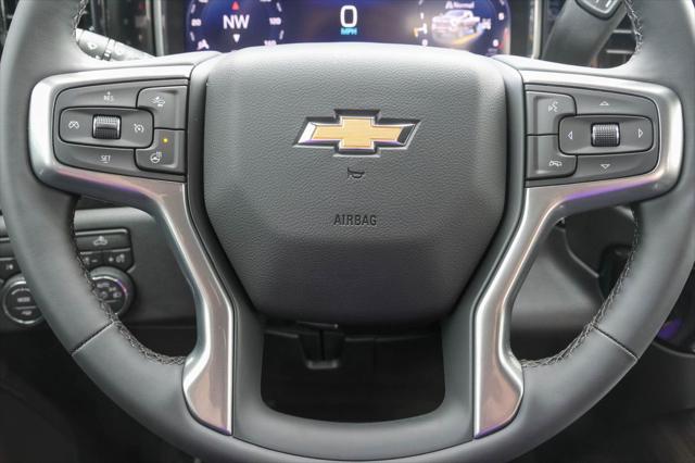 2026 Chevrolet Silverado 2500HD Crew Cab, Standard Bed, LT, 4WD