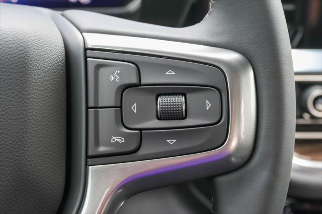 2026 Chevrolet Silverado 2500HD Crew Cab, Standard Bed, LT, 4WD