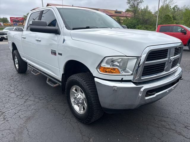 2011 Ram 2500 SLT