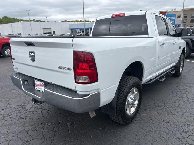2011 Ram 2500 SLT