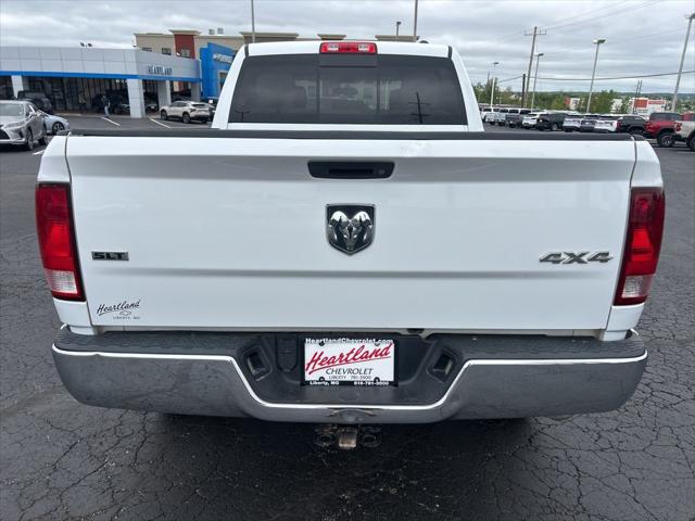 2011 Ram 2500 SLT