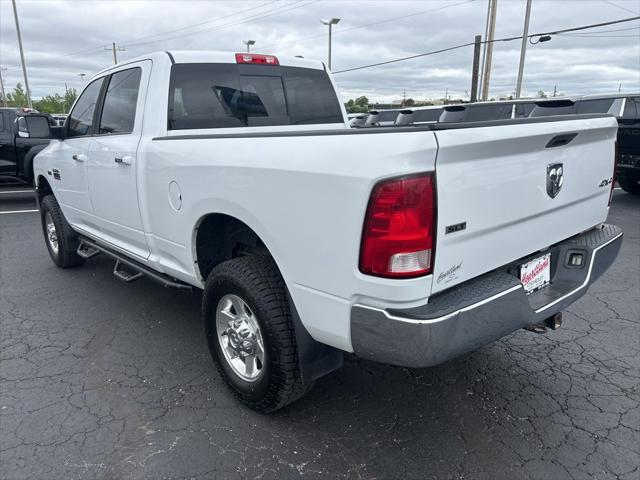 2011 Ram 2500 SLT