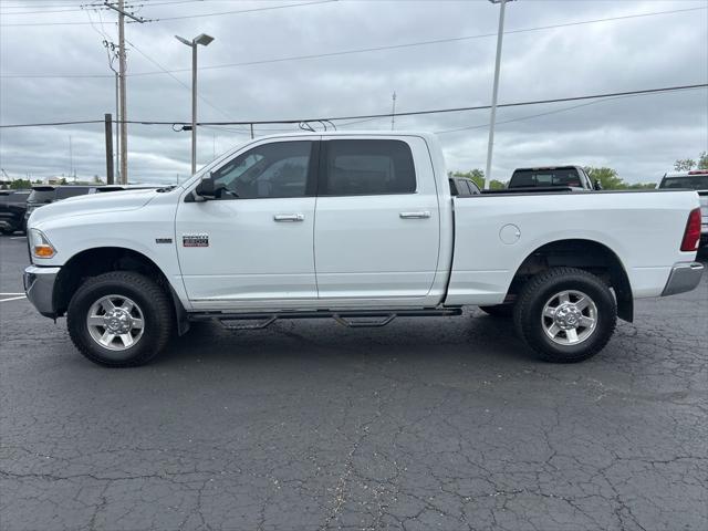 2011 Ram 2500 SLT