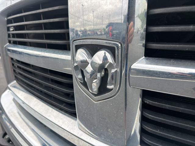 2011 Ram 2500 SLT