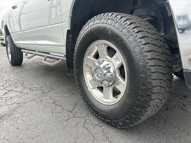 2011 Ram 2500 SLT