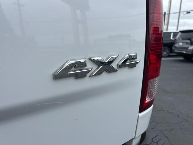 2011 Ram 2500 SLT