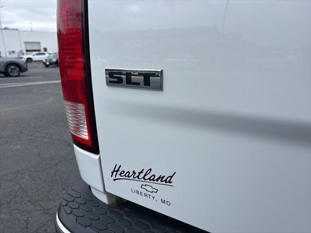 2011 Ram 2500 SLT