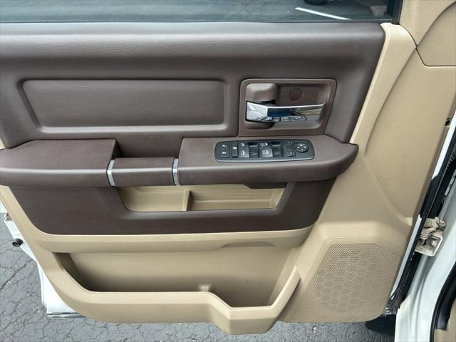 2011 Ram 2500 SLT