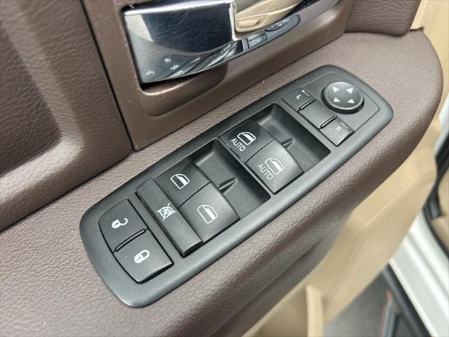 2011 Ram 2500 SLT
