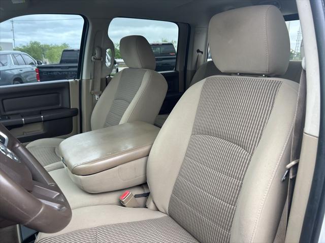 2011 Ram 2500 SLT