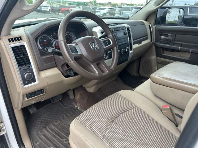 2011 Ram 2500 SLT