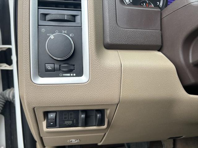 2011 Ram 2500 SLT