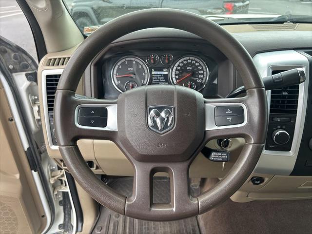 2011 Ram 2500 SLT