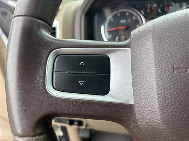 2011 Ram 2500 SLT