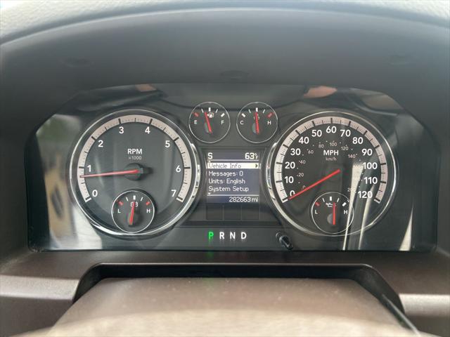 2011 Ram 2500 SLT