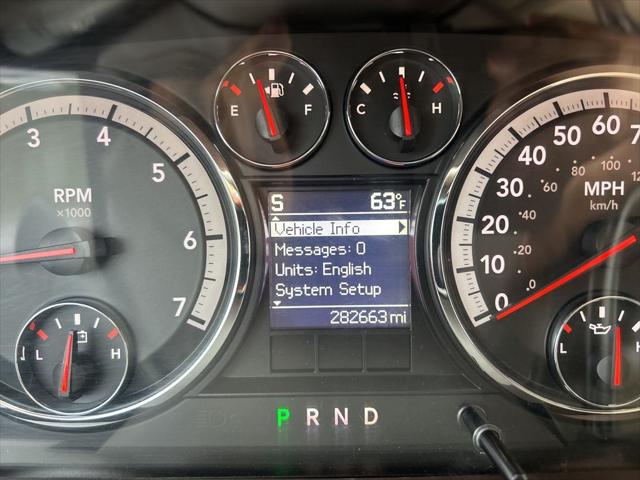 2011 Ram 2500 SLT