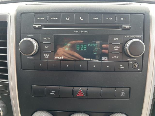 2011 Ram 2500 SLT