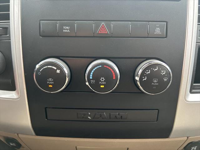 2011 Ram 2500 SLT