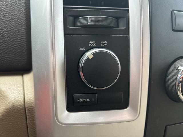 2011 Ram 2500 SLT