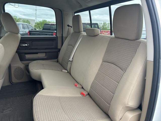 2011 Ram 2500 SLT