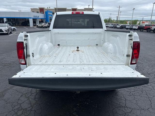 2011 Ram 2500 SLT