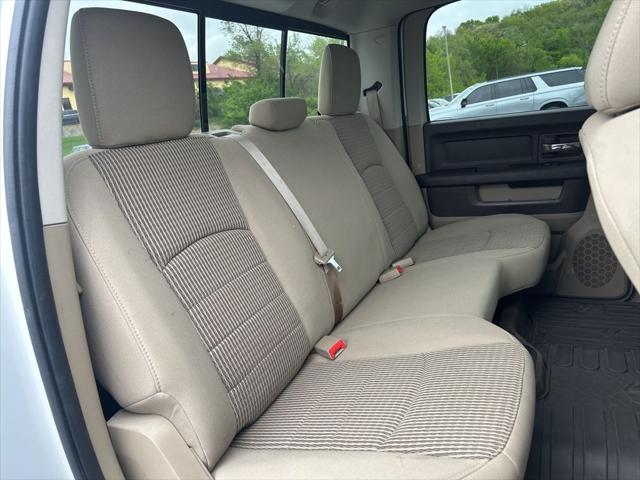 2011 Ram 2500 SLT